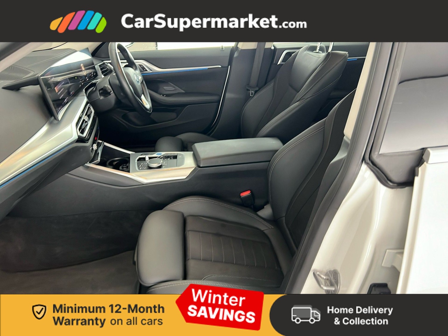 Used BMW i4 2023 for sale - 77199591: Photo 19