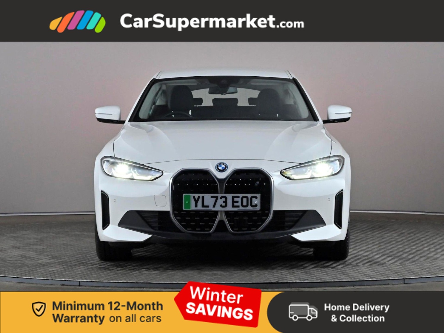 Used BMW i4 2023 for sale - 77199591: Photo 2