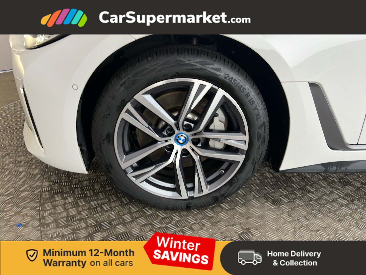 Used BMW i4 2023 for sale - 77199591: Photo 20