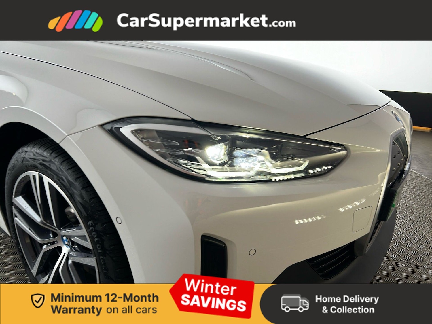 Used BMW i4 2023 for sale - 77199591: Photo 22