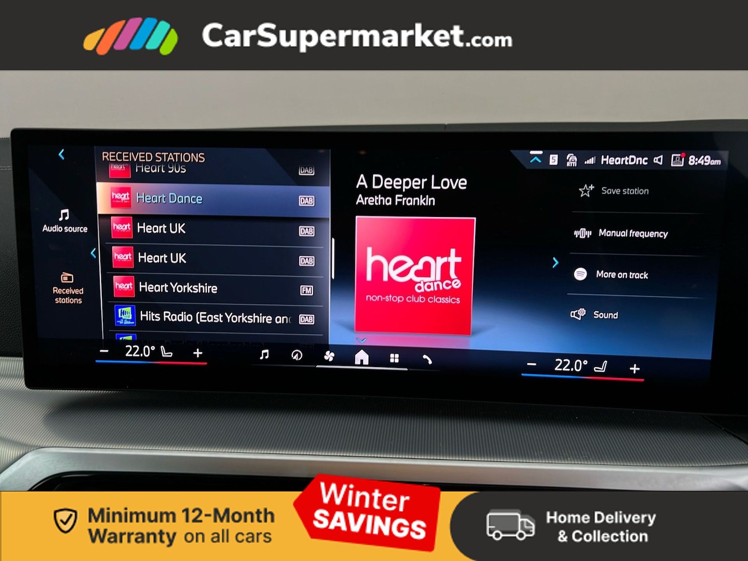 Used BMW i4 2023 for sale - 77199591: Photo 26