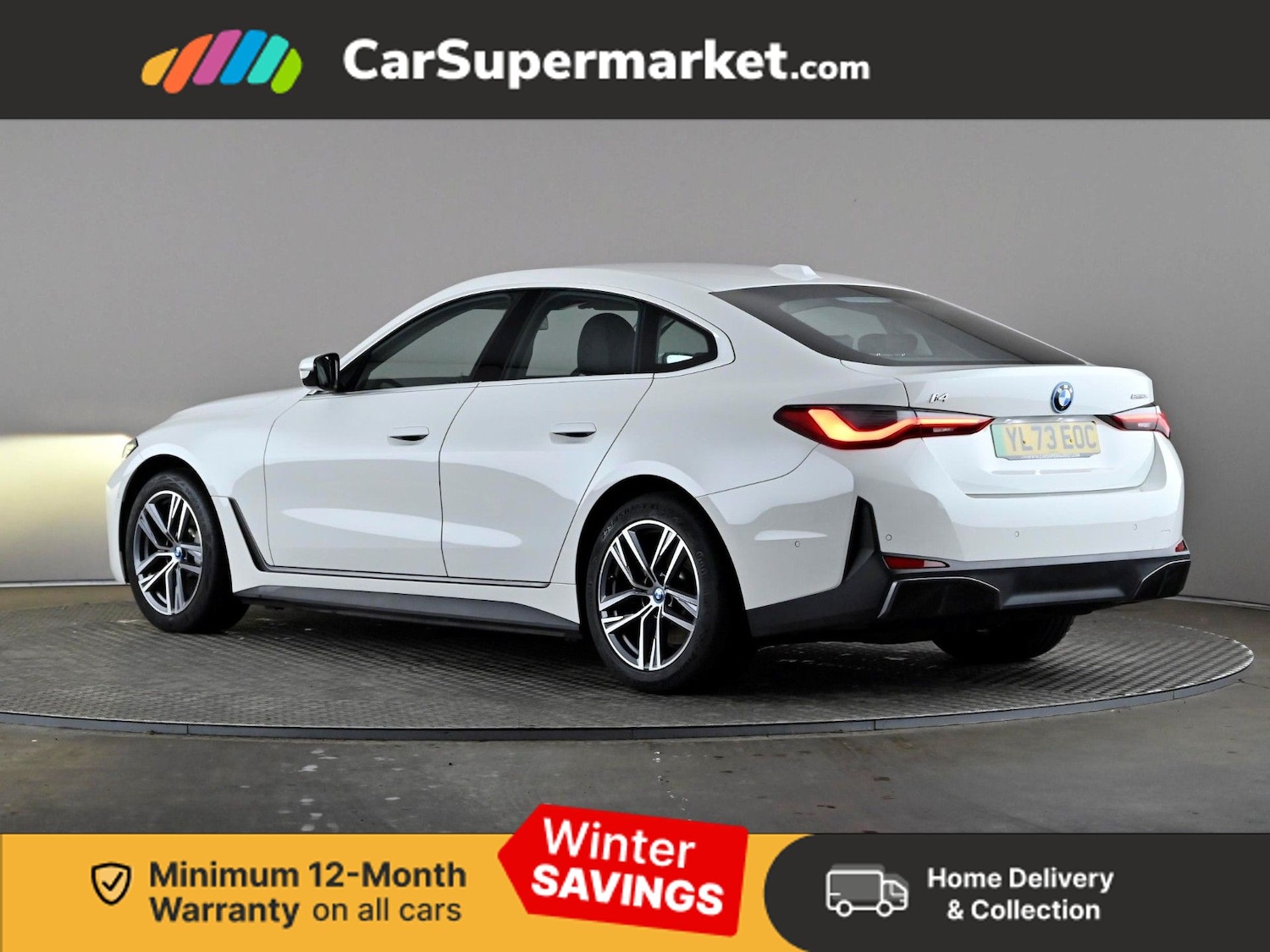 Used BMW i4 2023 for sale - 77199591: Photo 3