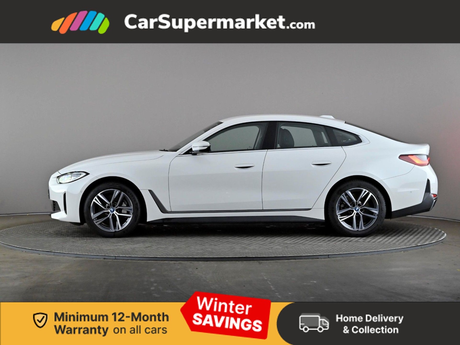 Used BMW i4 2023 for sale - 77199591: Photo 5