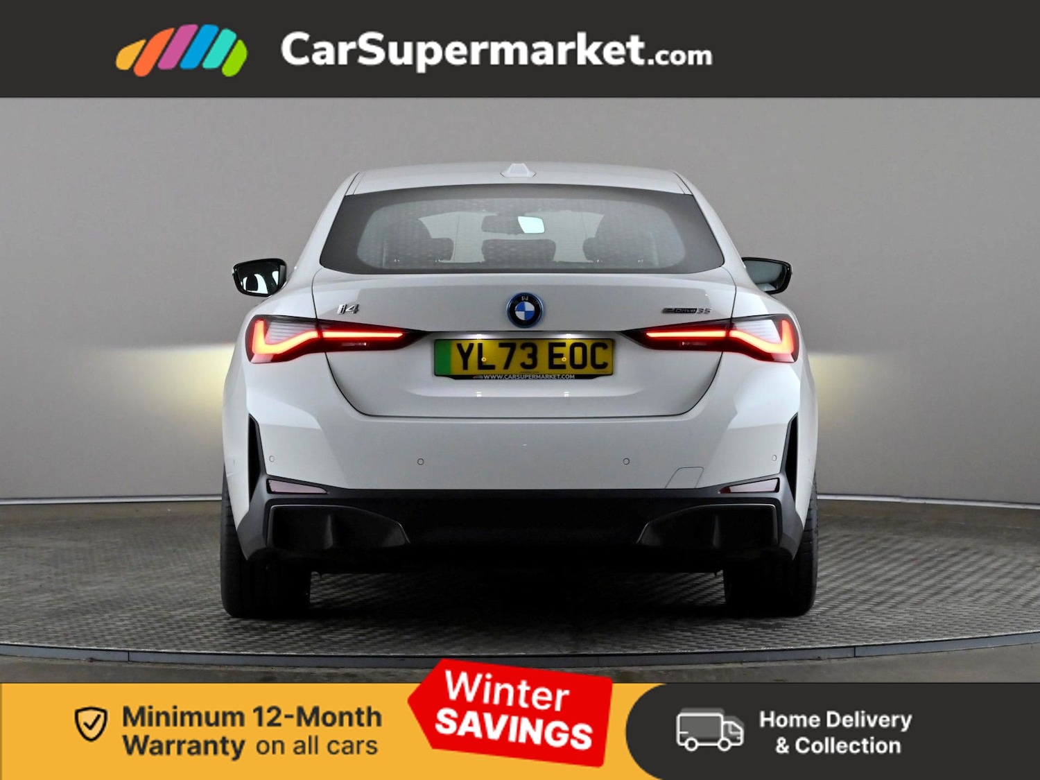 Used BMW i4 2023 for sale - 77199591: Photo 6