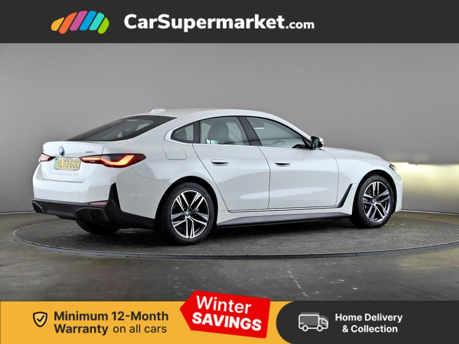 Used BMW i4 2023 for sale - 77199591: Photo 7