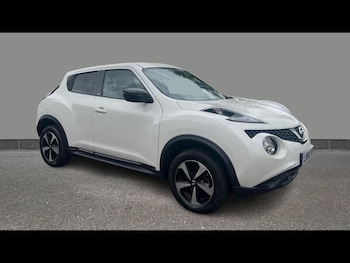 Used Nissan Juke 2018 for sale - 78956355: Photo