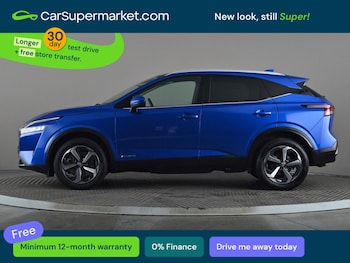 Used Nissan Qashqai 2023 for sale - 78433292: Photo