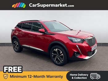 Peugeot 2008 feature image