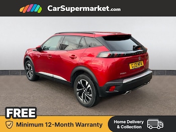 Used Peugeot 2008 2021 for sale - 77989565: Photo