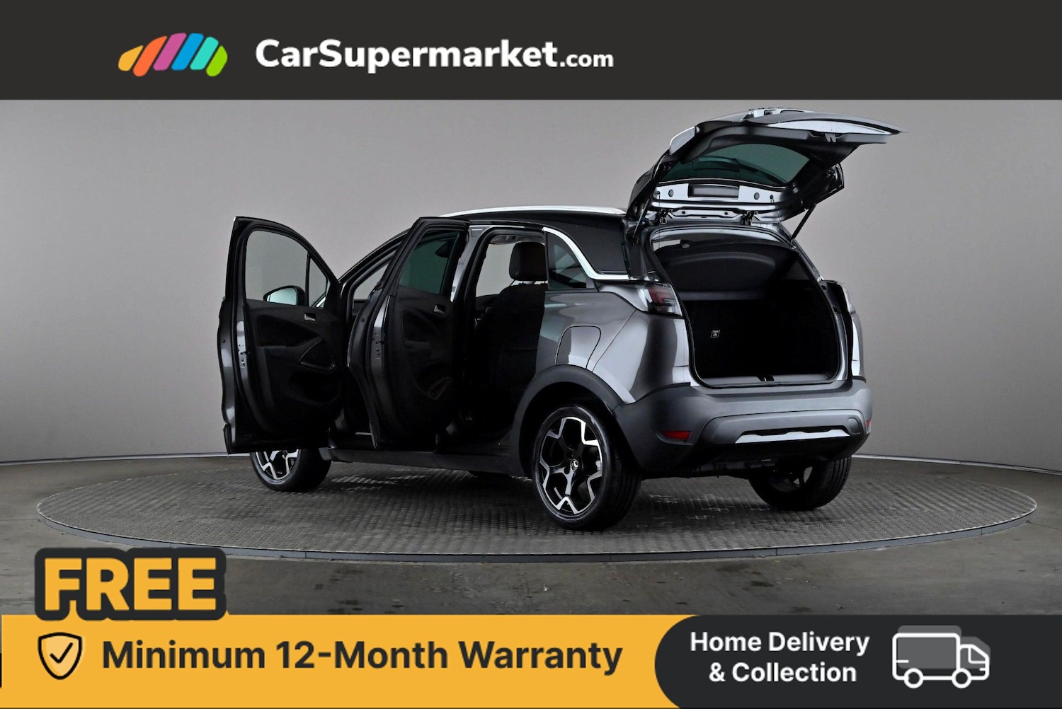 Used Vauxhall Crossland 2022 for sale - 76390978: Photo 10