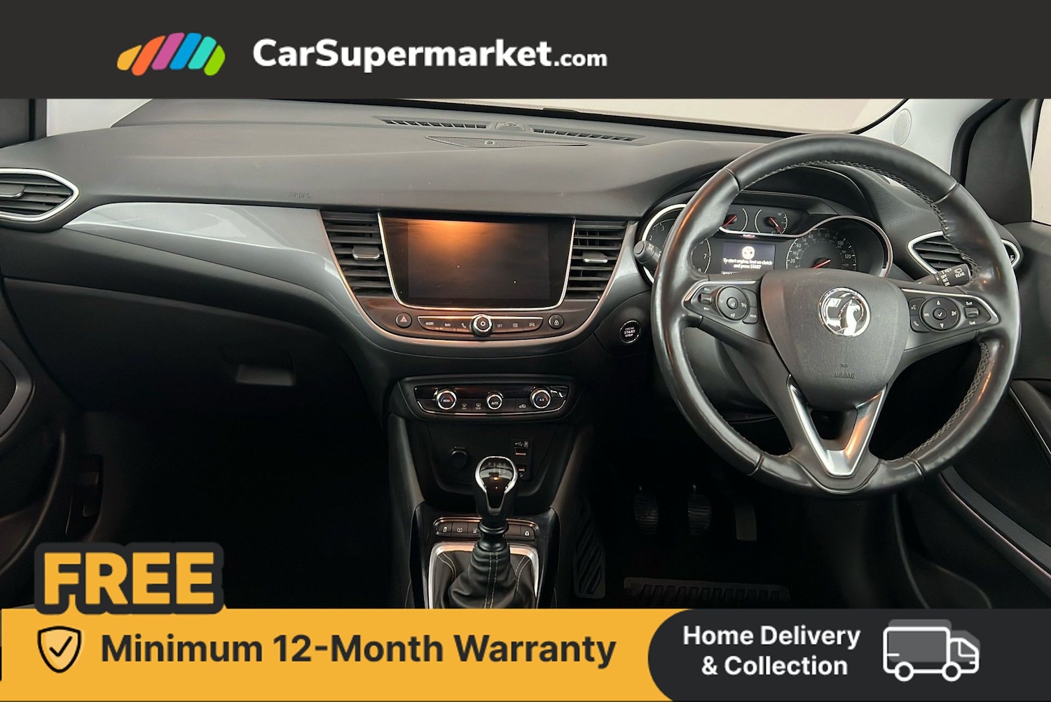 Used Vauxhall Crossland 2022 for sale - 76390978: Photo 13