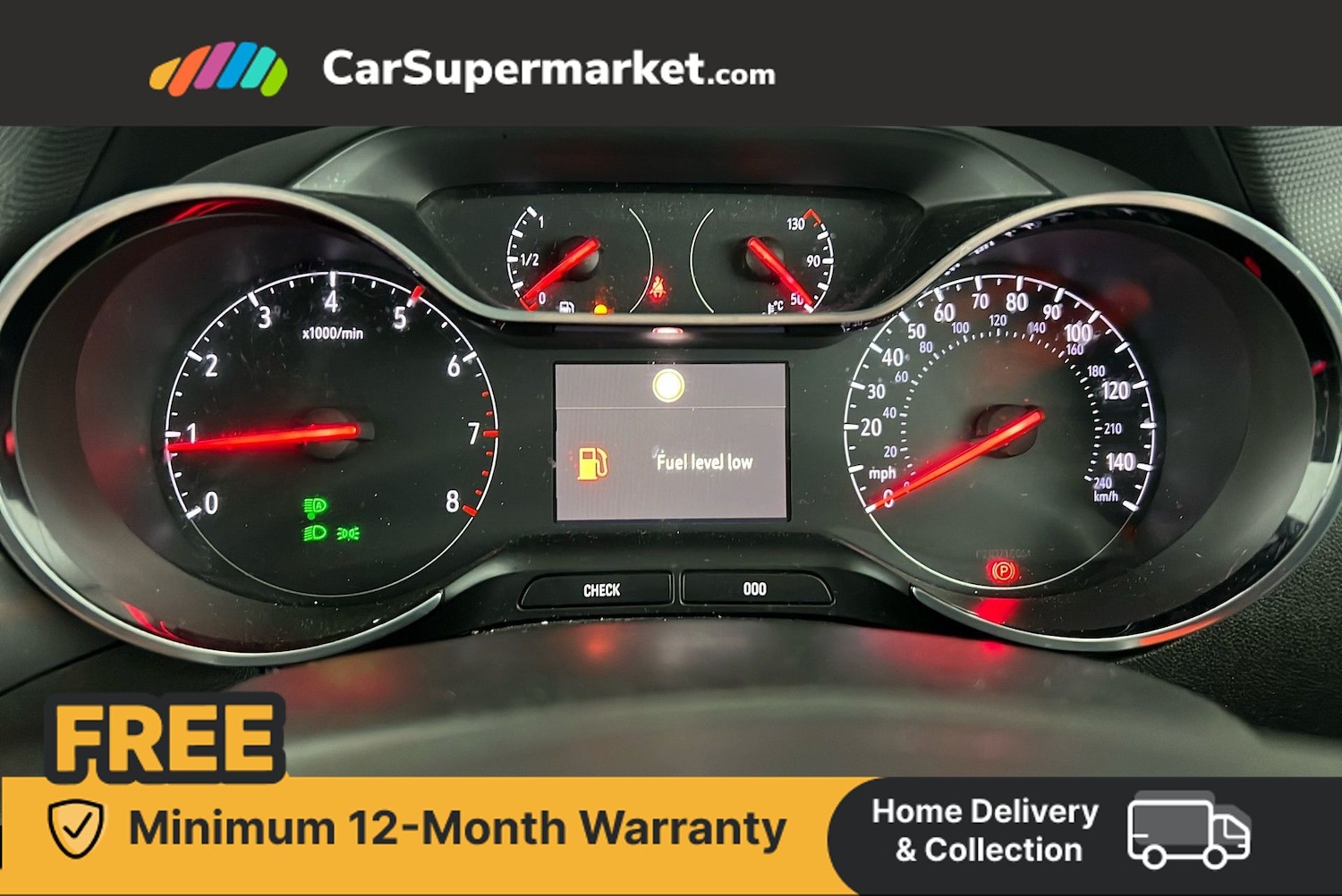 Used Vauxhall Crossland 2022 for sale - 76390978: Photo 15