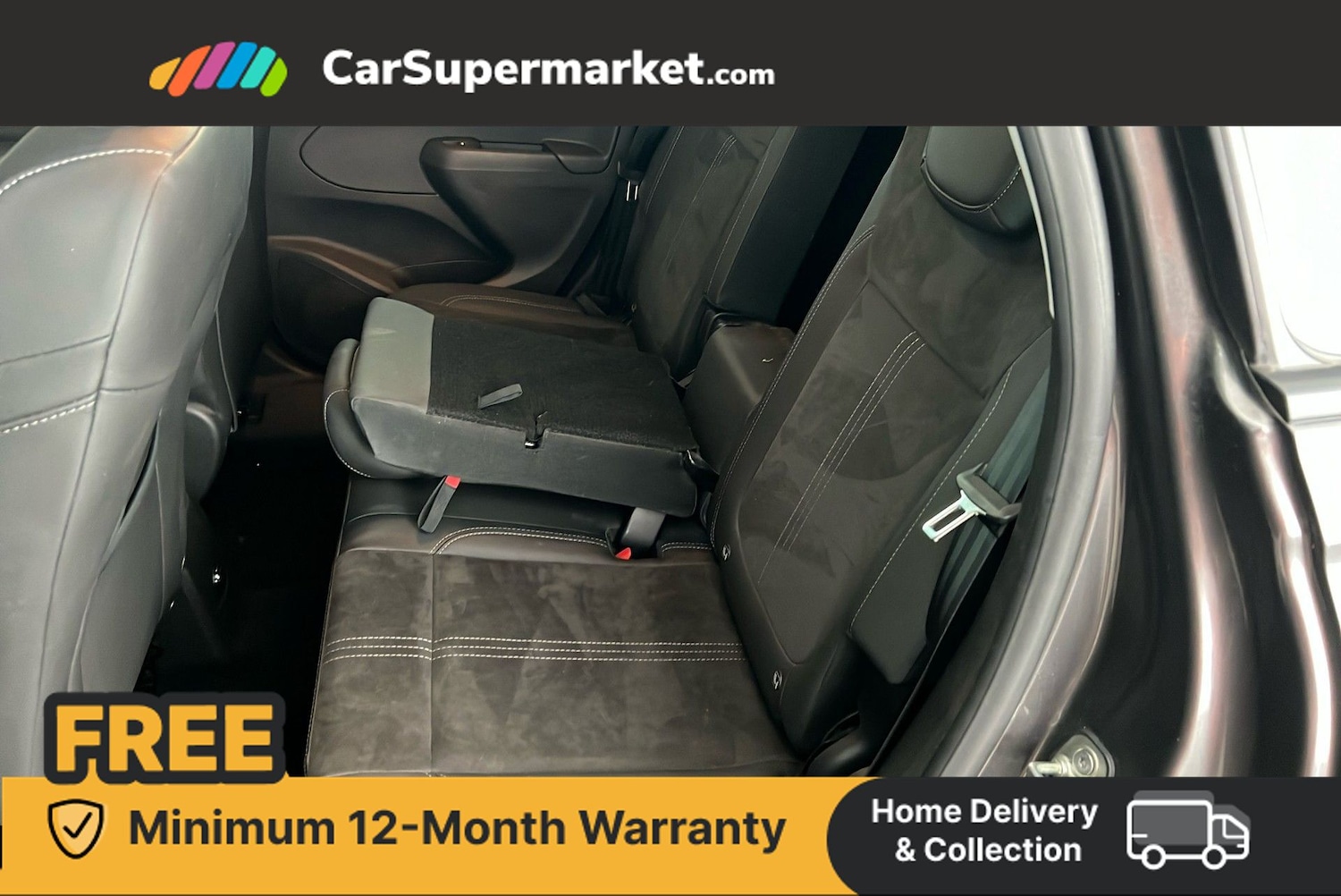 Used Vauxhall Crossland 2022 for sale - 76390978: Photo 18