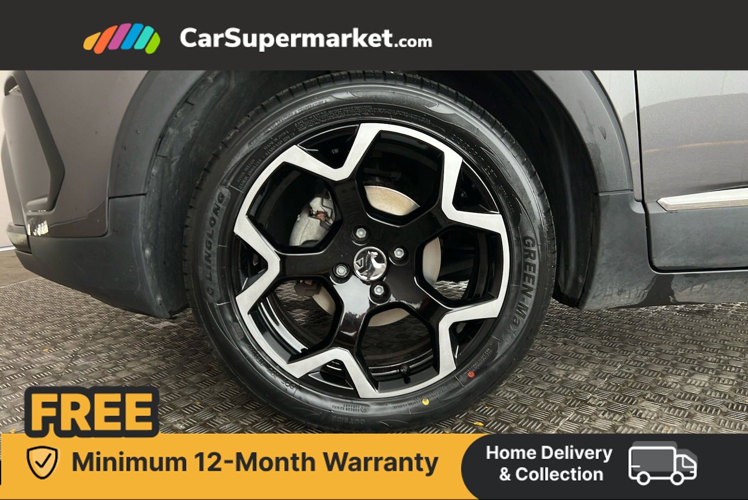 Used Vauxhall Crossland 2022 for sale - 76390978: Photo 19