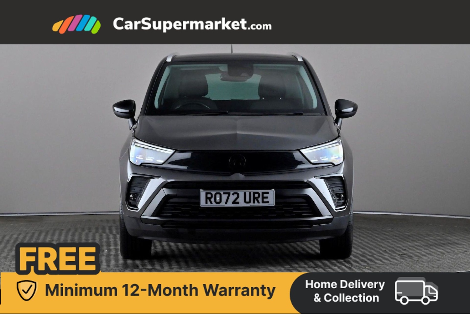 Used Vauxhall Crossland 2022 for sale - 76390978: Photo 2