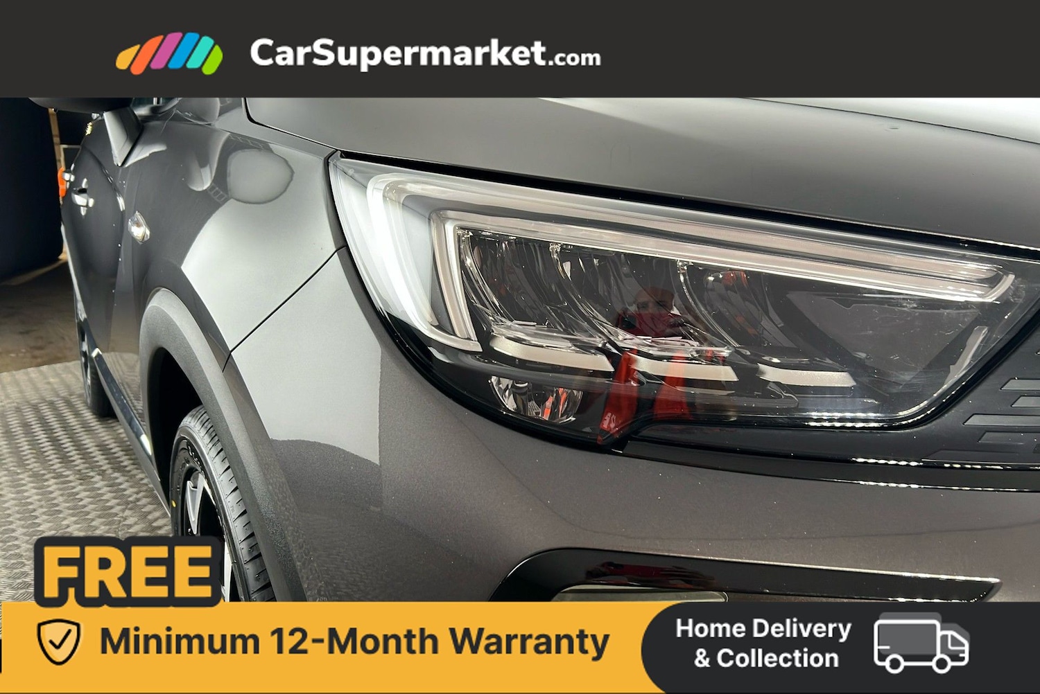 Used Vauxhall Crossland 2022 for sale - 76390978: Photo 20