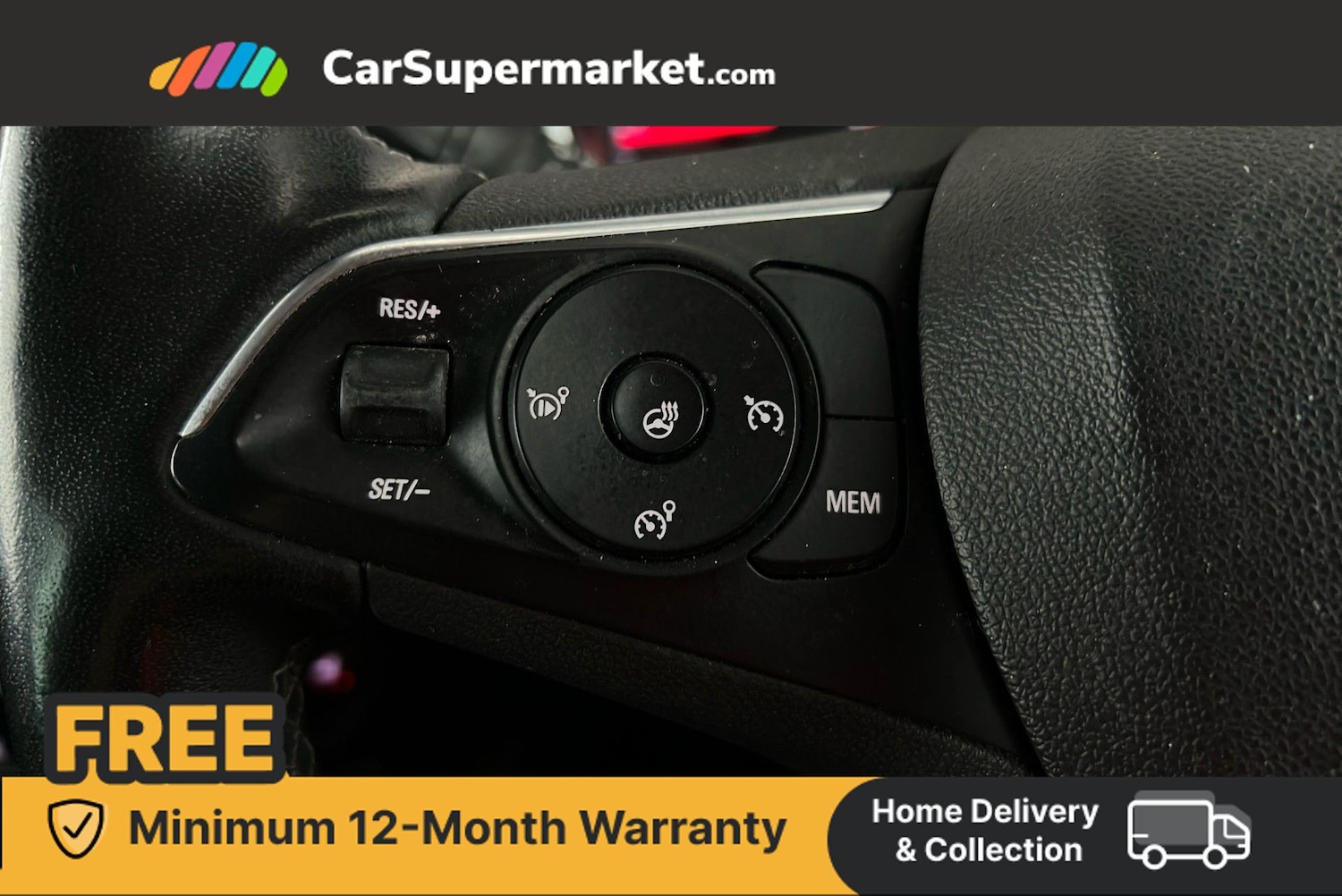 Used Vauxhall Crossland 2022 for sale - 76390978: Photo 25