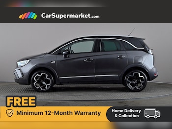 Used Vauxhall Crossland 2022 for sale - 76390978: Photo