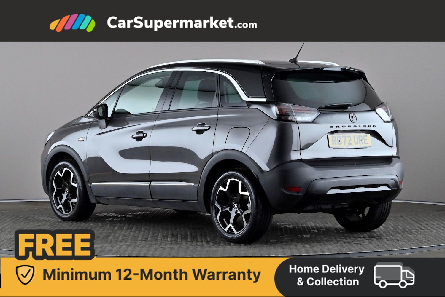 Used Vauxhall Crossland 2022 for sale - 76390978: Photo 4