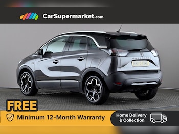 Used Vauxhall Crossland 2022 for sale - 76390978: Photo