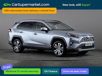 Used Toyota RAV4 2020 for sale - 78296318: Photo