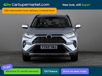 Used Toyota RAV4 2020 for sale - 78296318: Photo