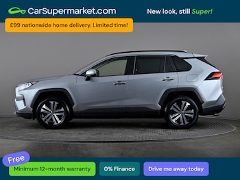 Used Toyota RAV4 2020 for sale - 78296318: Photo