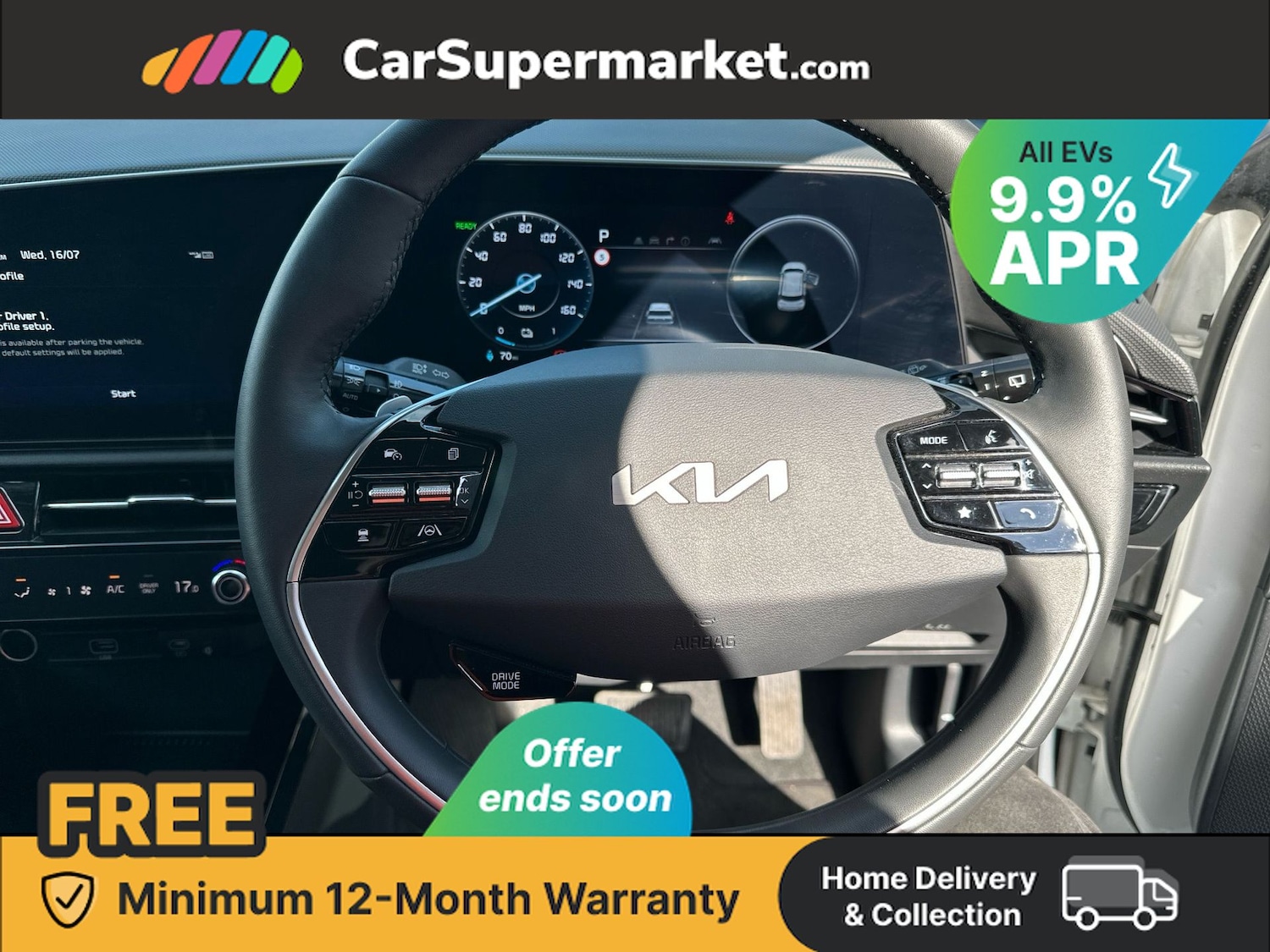 Used Kia Niro 2024 for sale - 76346435: Photo 11