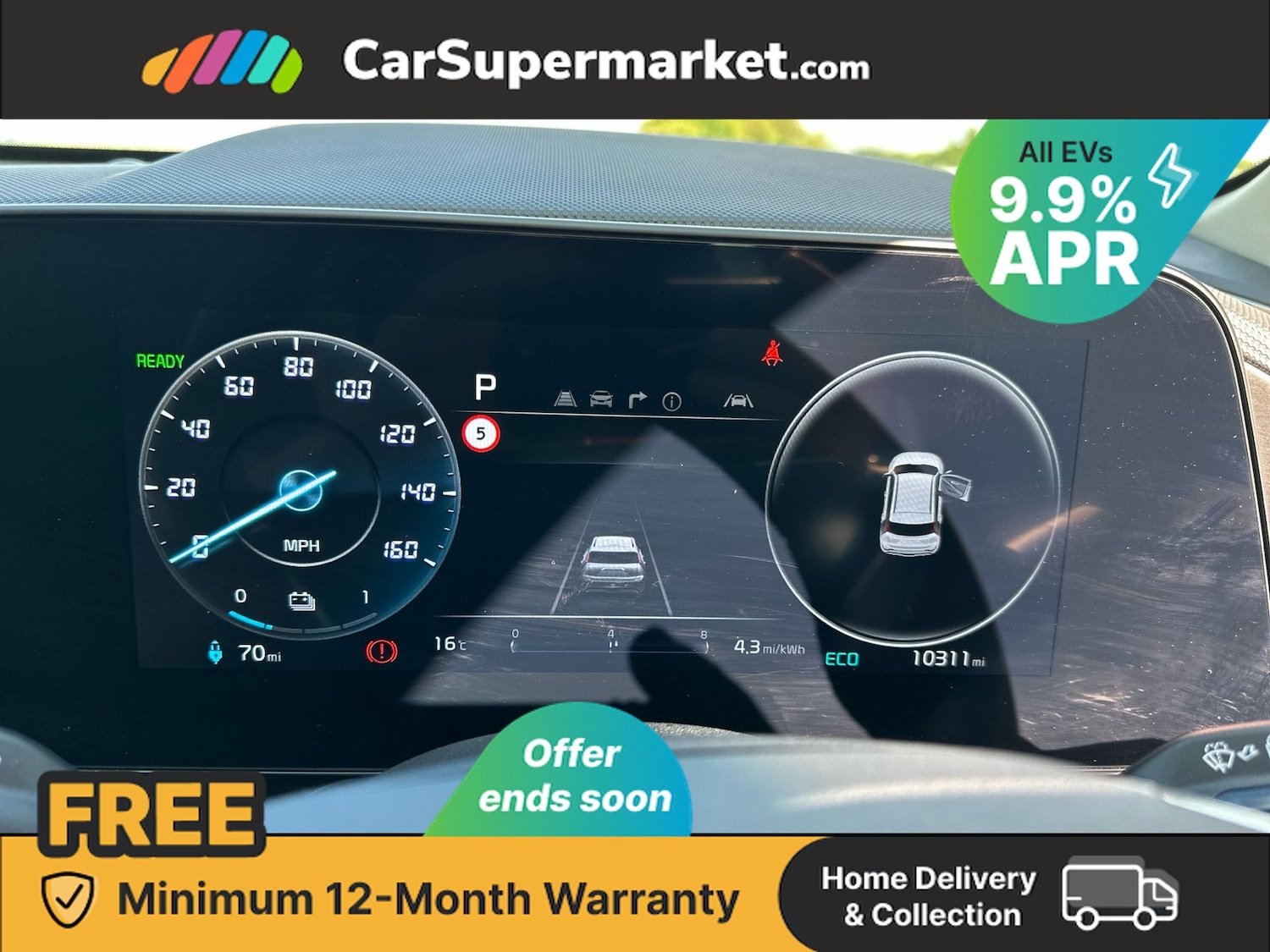Used Kia Niro 2024 for sale - 76346435: Photo 14