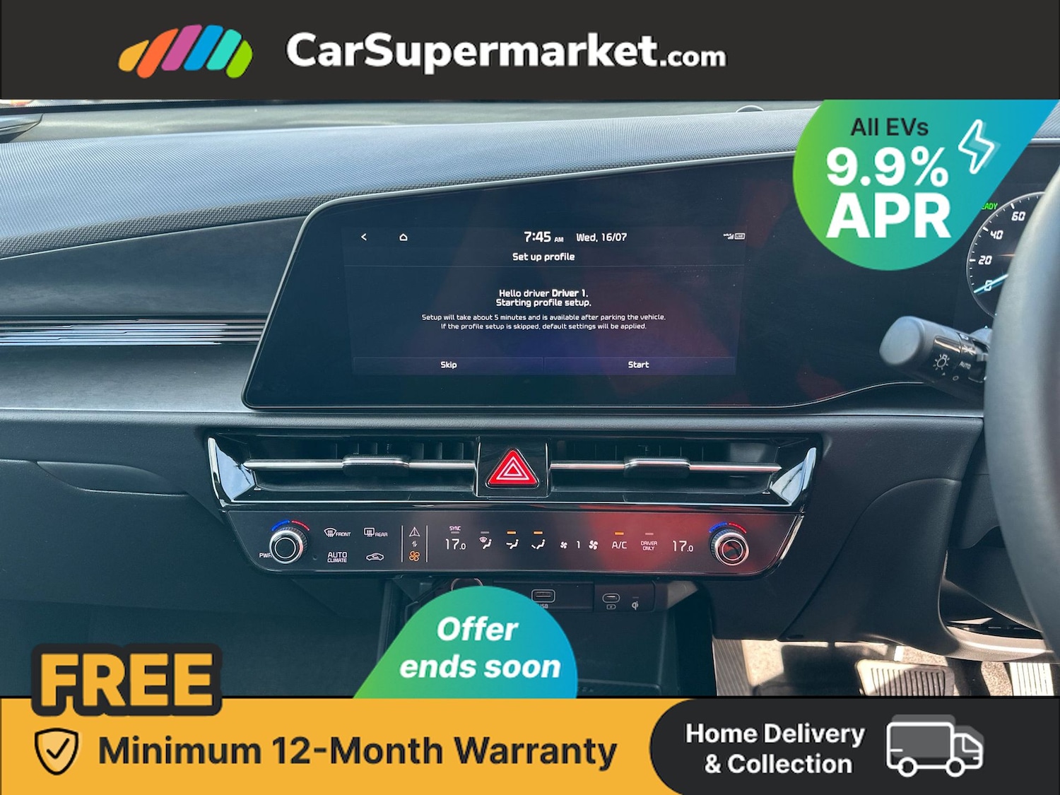 Used Kia Niro 2024 for sale - 76346435: Photo 15