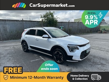 2024 - 150kW 3 65kWh 5dr Auto