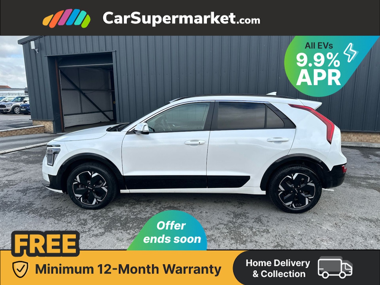 Used Kia Niro 2024 for sale - 76346435: Photo 3