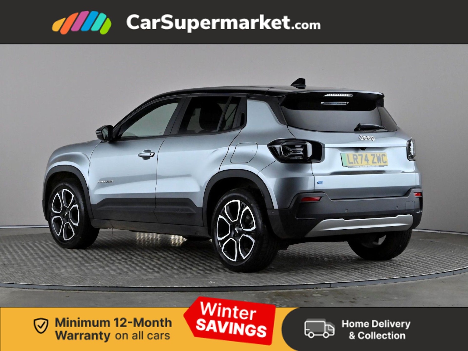 Used Jeep Other 2024 for sale - 77032409: Photo 5