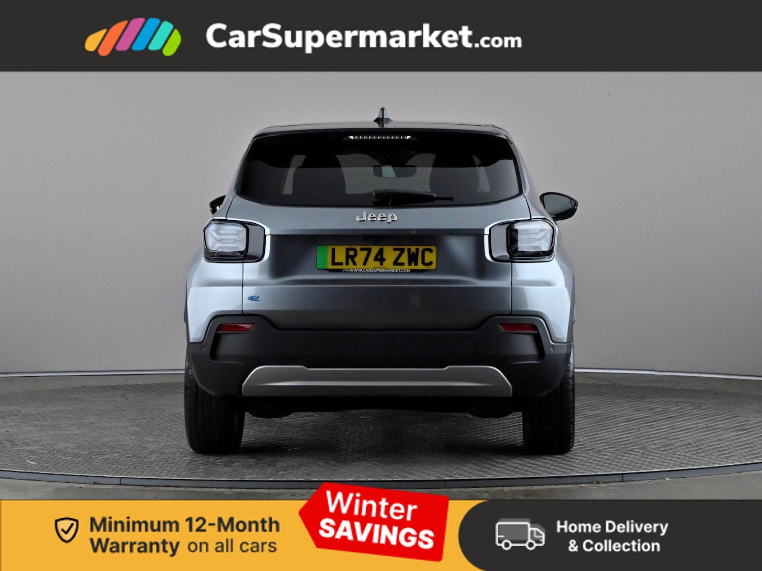 Used Jeep Other 2024 for sale - 77032409: Photo 6