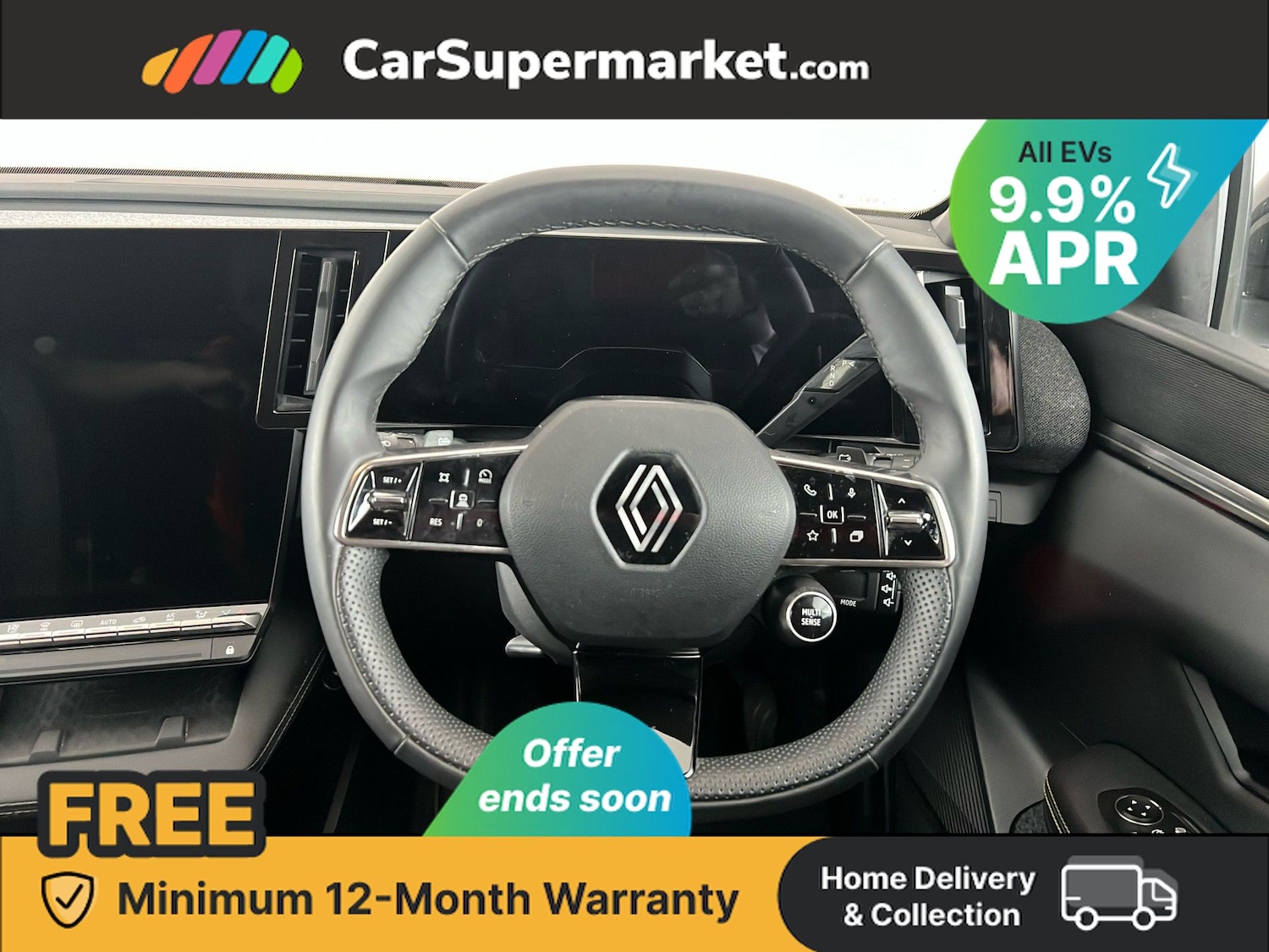 Used Renault Megane E Tech 2024 for sale - 76515933: Photo 16