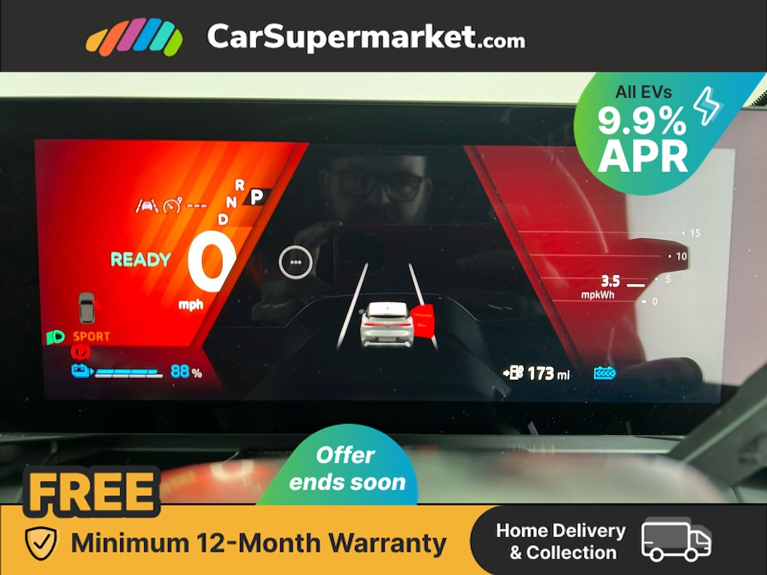 Used Renault Megane E Tech 2024 for sale - 76515933: Photo 17