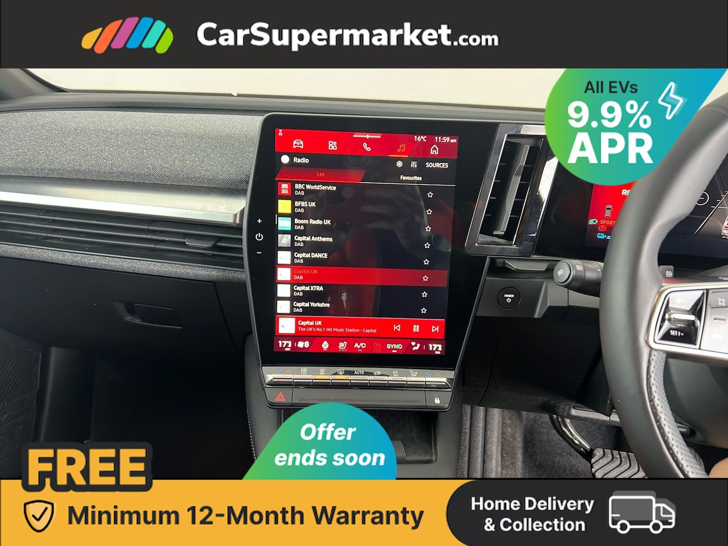 Used Renault Megane E Tech 2024 for sale - 76515933: Photo 18