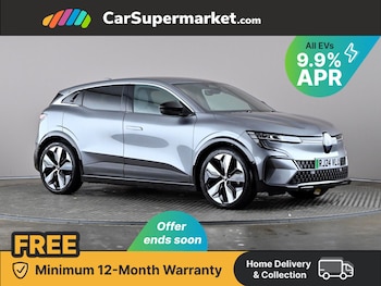 Renault - Megane E Tech