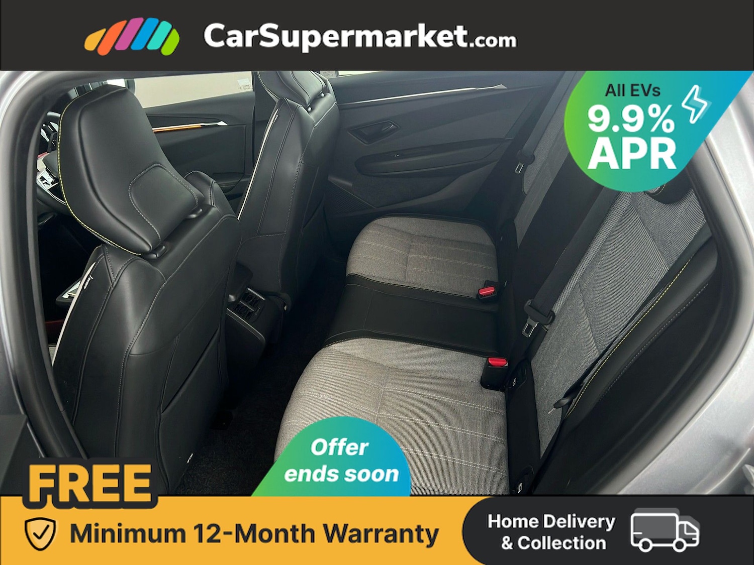 Used Renault Megane E Tech 2024 for sale - 76515933: Photo 20