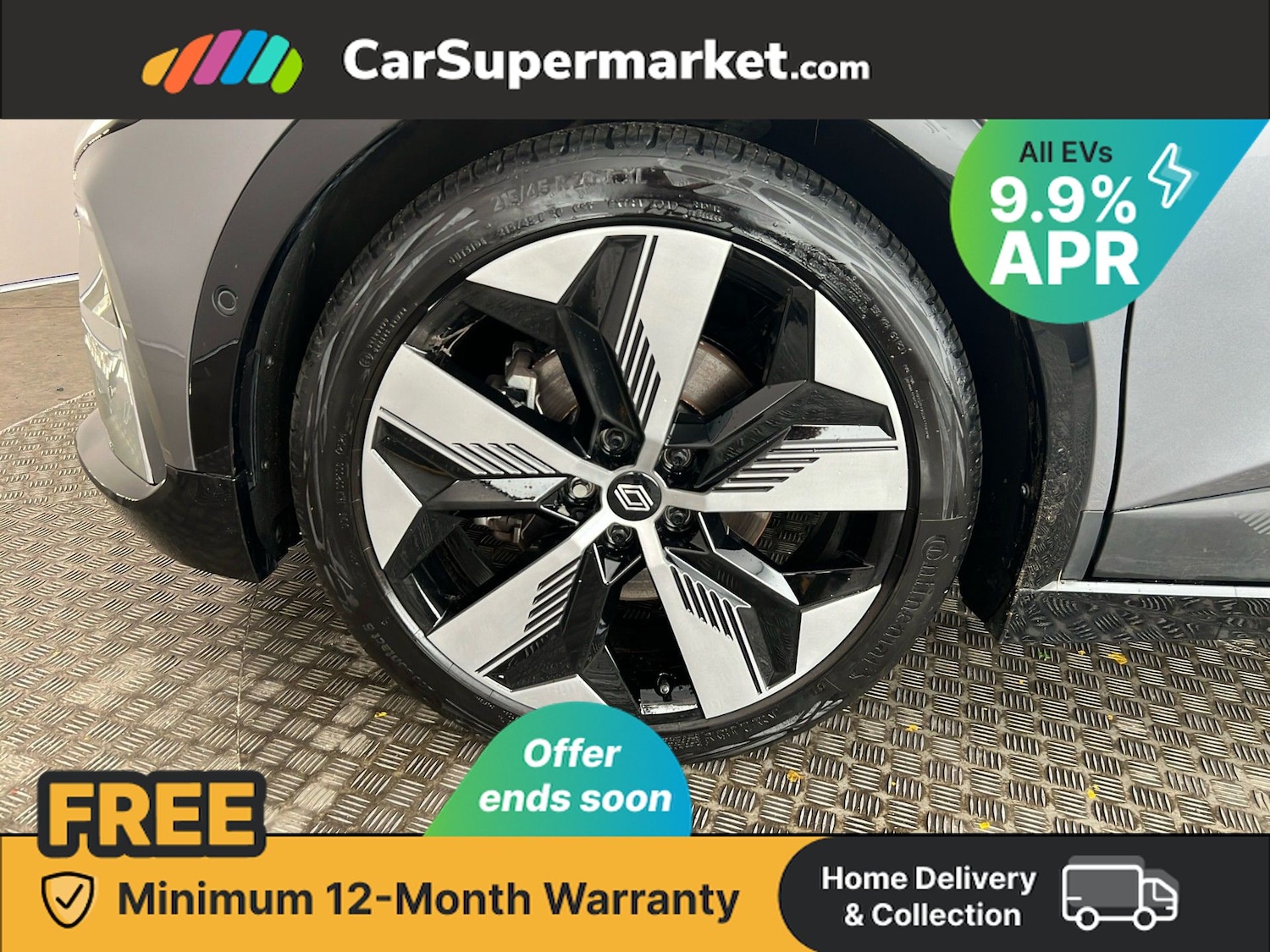 Used Renault Megane E Tech 2024 for sale - 76515933: Photo 21