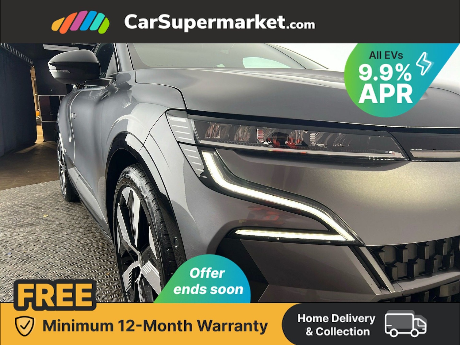 Used Renault Megane E Tech 2024 for sale - 76515933: Photo 22