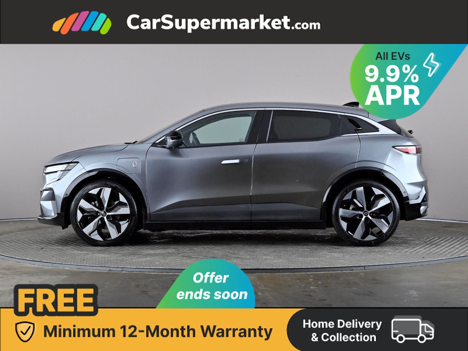 Used Renault Megane E Tech 2024 for sale - 76515933: Photo 3