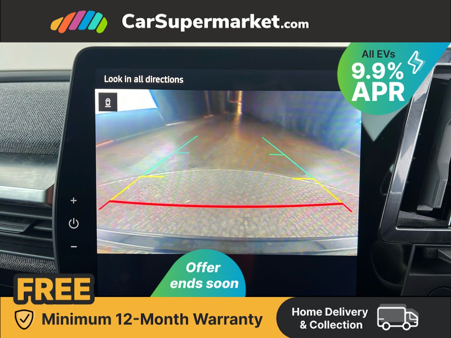 Used Renault Megane E Tech 2024 for sale - 76515933: Photo 31