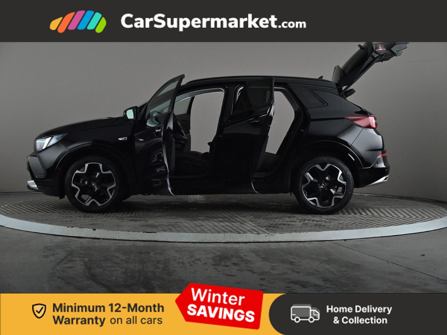 Used Vauxhall Grandland 2022 for sale - 77064521: Photo 10