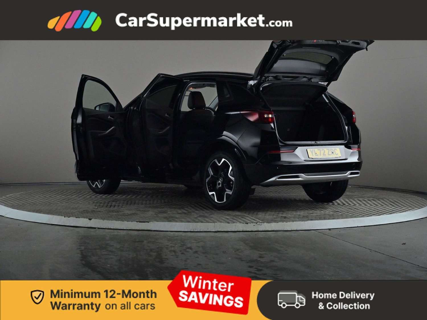 Used Vauxhall Grandland 2022 for sale - 77064521: Photo 11