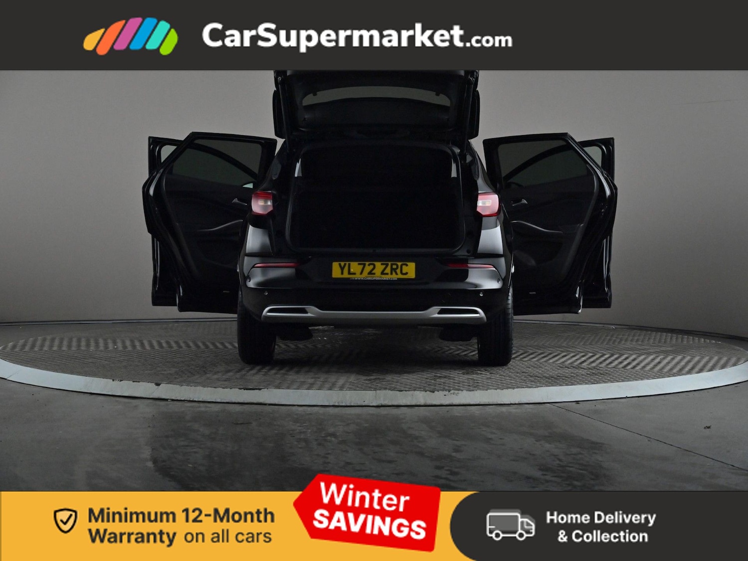 Used Vauxhall Grandland 2022 for sale - 77064521: Photo 12