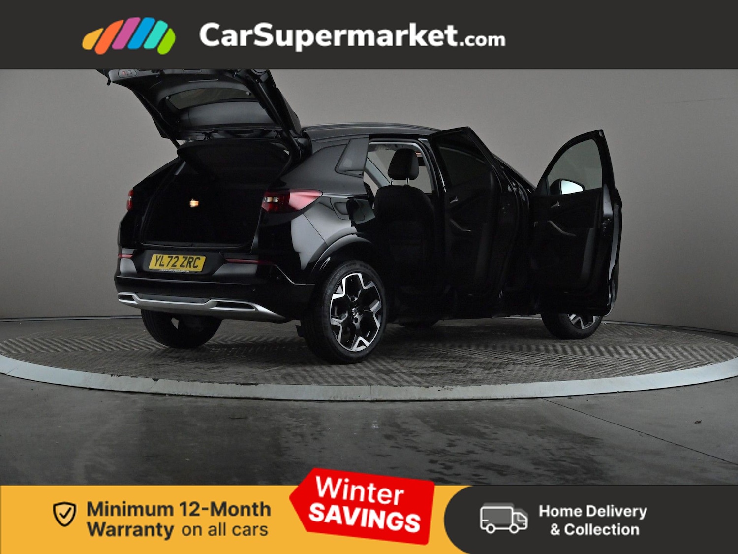 Used Vauxhall Grandland 2022 for sale - 77064521: Photo 13