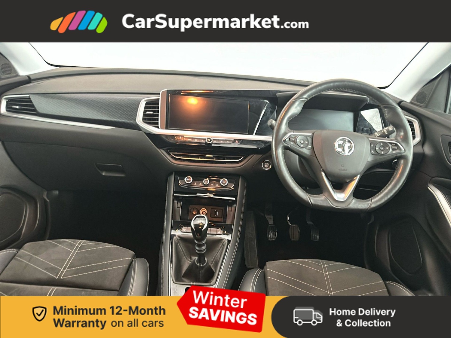 Used Vauxhall Grandland 2022 for sale - 77064521: Photo 14