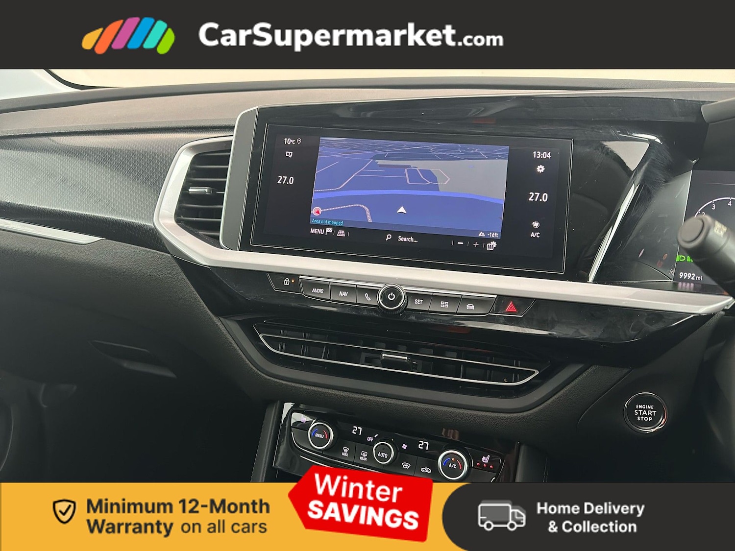 Used Vauxhall Grandland 2022 for sale - 77064521: Photo 17