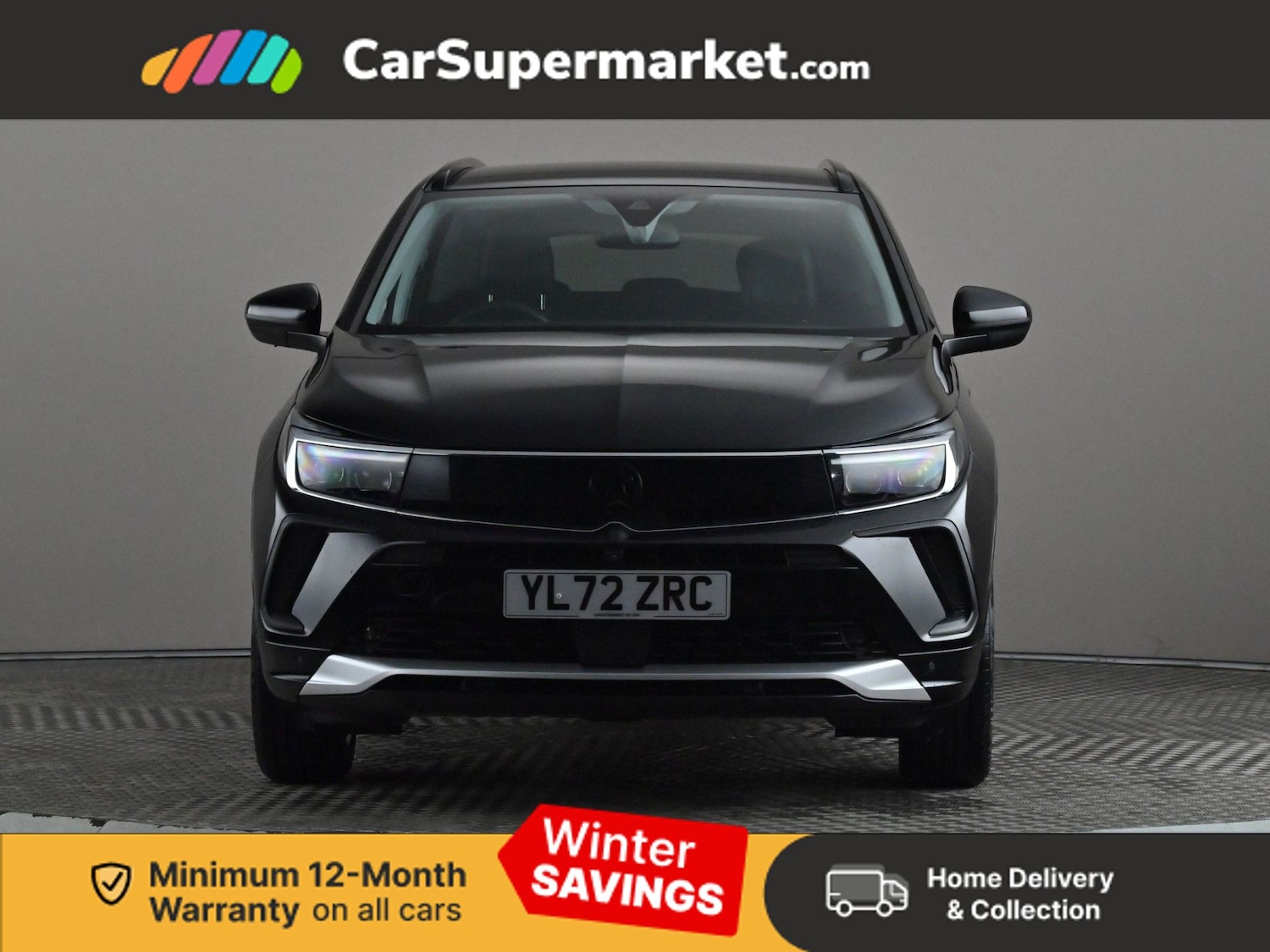 Used Vauxhall Grandland 2022 for sale - 77064521: Photo 2